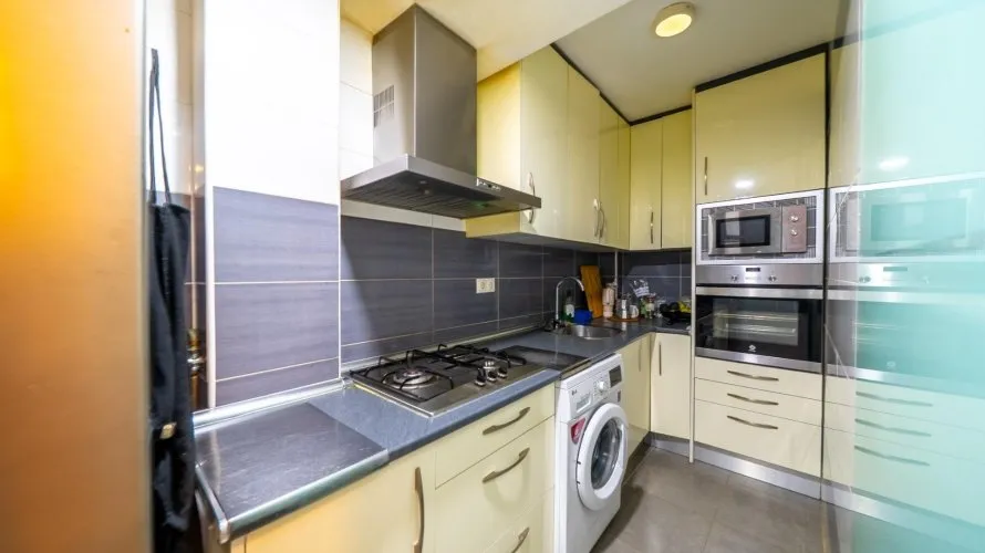 2 bedrooms apartment for sale, Madrid, Spain No. 851 № 5