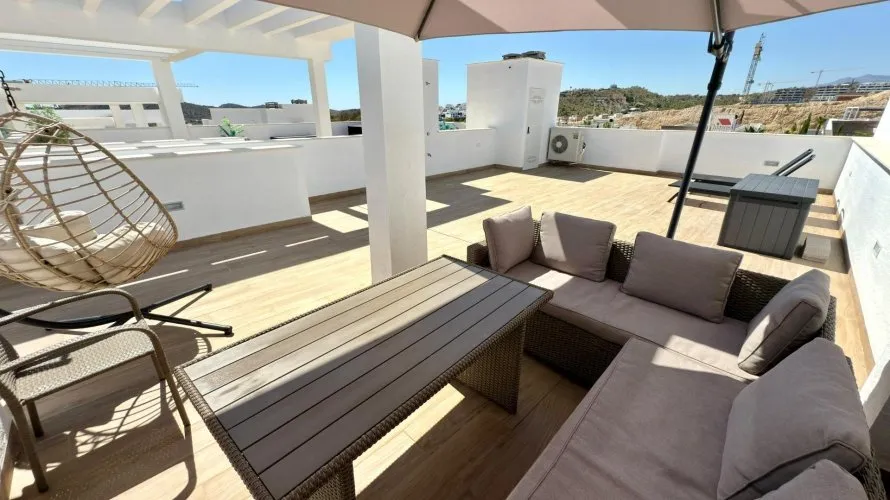 2 bedrooms penthouse for sale, Finestrat, Spain No. 151 № 5
