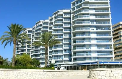 2 bedrooms apartment for sale, Calpe, Spain No. 378