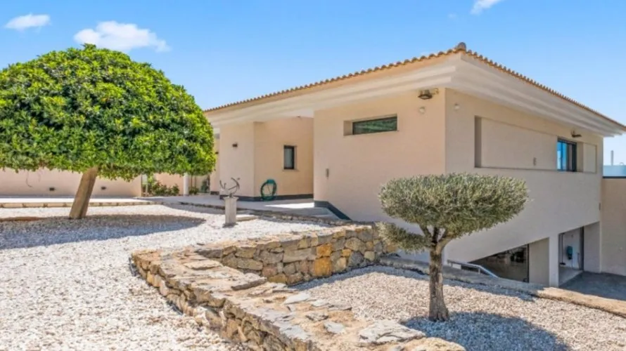 5 bedrooms villa for sale, Zona Altea Hills, Spain No. 873 № 23