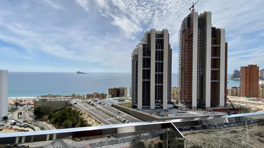 3 bedrooms apartment for sale, Benidorm, Spain No. 853 № 9