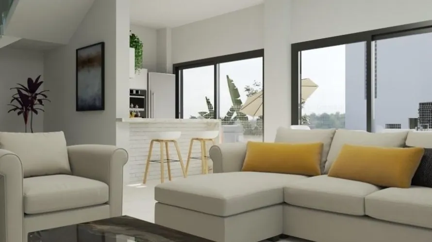3 bedrooms villa for sale, Villajoyosa, Spain No. 480 № 3