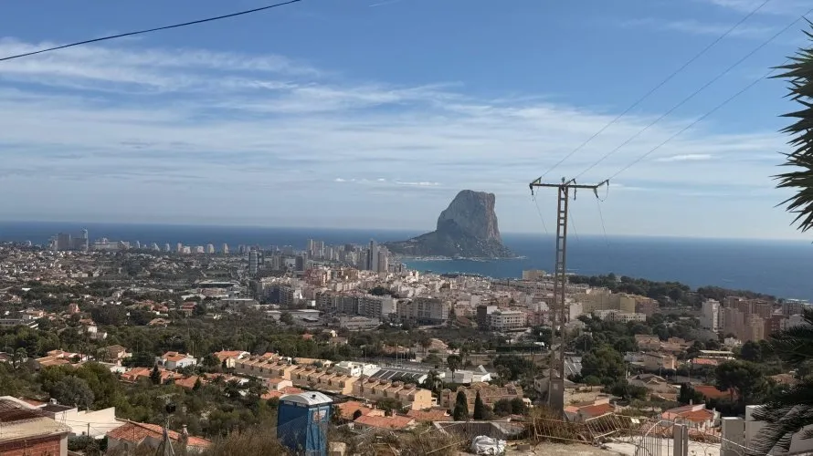 384m² villa for sale, Calpe, Spain No. 153 № 22