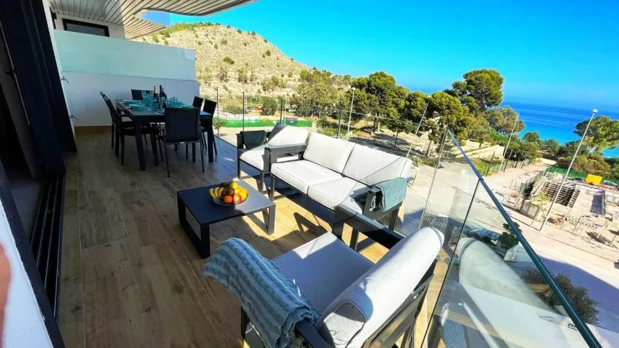 3 bedrooms apartment for sale, Villajoyosa, Spain No. 744 № 19