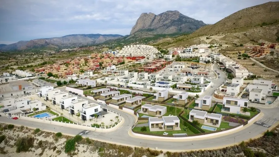 3 bedrooms apartment for sale, Finestrat, Spain No. 315
