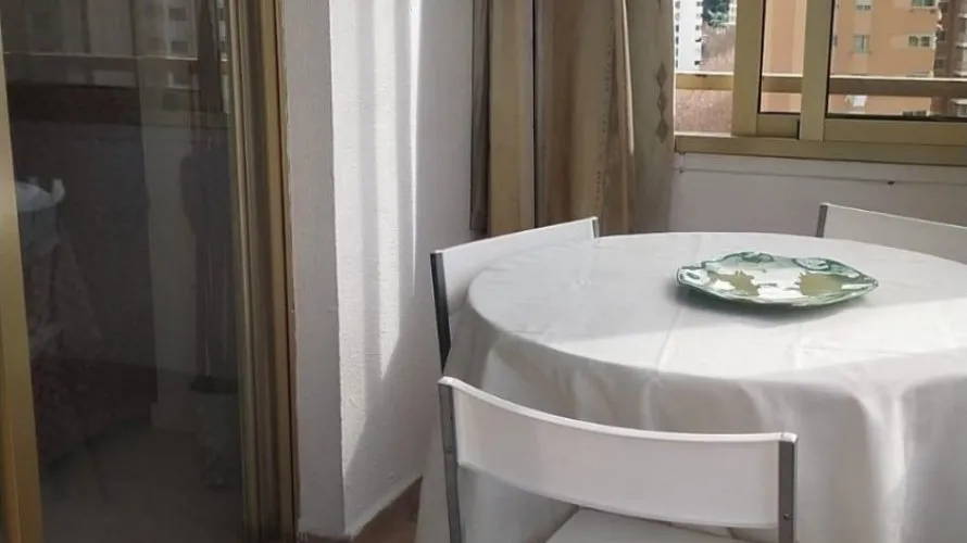 2 bedrooms apartment for sale, Benidorm, Spain No. 671 № 1