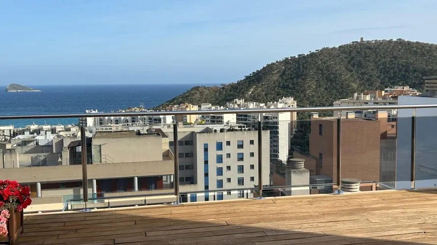 3 bedrooms penthouse for sale, Finestrat, Spain No. 717 № 4