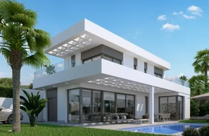 3 bedrooms villa for sale, Finestrat, Spain No. 258