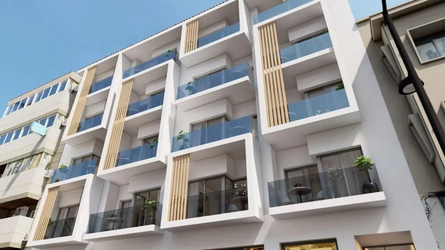 2 bedrooms apartment for sale, Altea, Spain No. 680 № 23