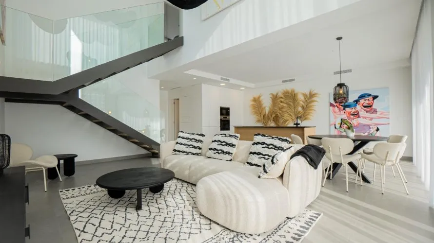 3 bedrooms villa for sale, Finestrat, Spain No. 110 № 2