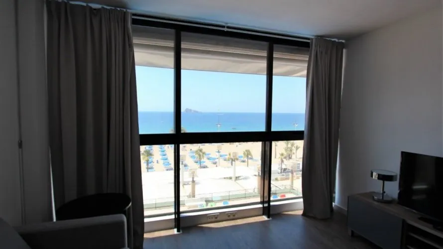 1 bedroom apartment for sale, Benidorm, Spain No. 254 № 7