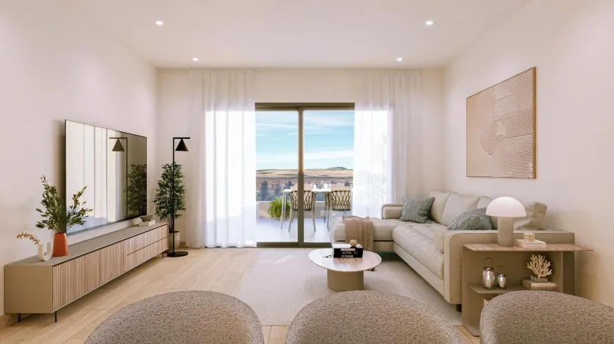 2 bedrooms apartment for sale, Torrevieja, Spain No. 236 № 10