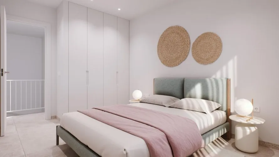 3 bedrooms house for sale, Pilar de la Horadada, Spain No. 738 № 2