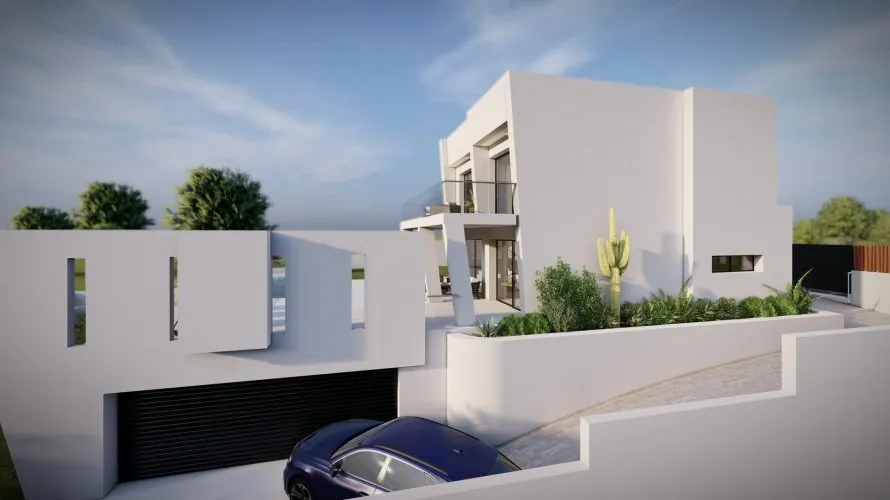 4 bedrooms villa for sale, Moraira, Spain No. 413 № 19