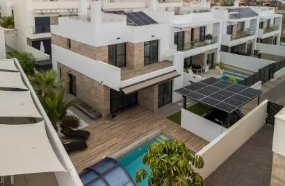 120m² villa for sale, Los Montesinos, Spain No. 894