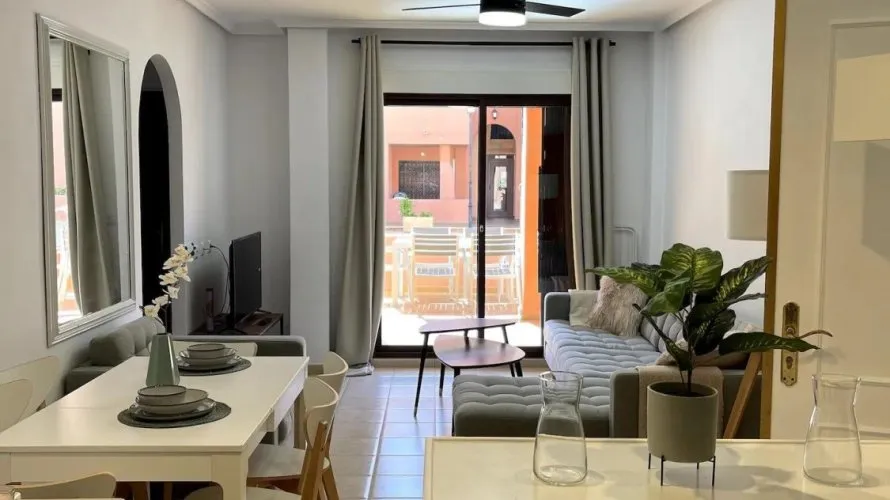 2 bedrooms apartment for sale, Torrevieja, Spain No. 933 № 6