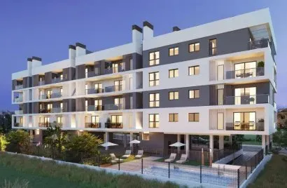 2 bedrooms apartment for sale, Alicante, Spain No. 638