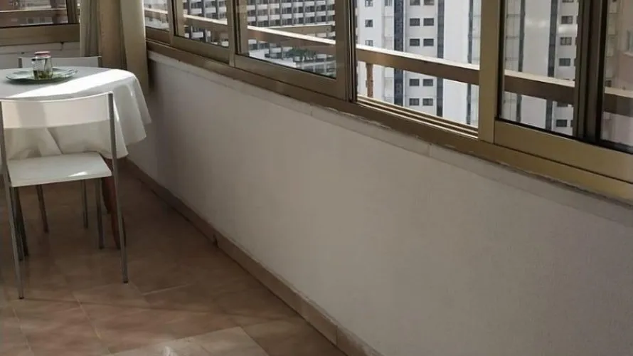 2 bedrooms apartment for sale, Benidorm, Spain No. 671