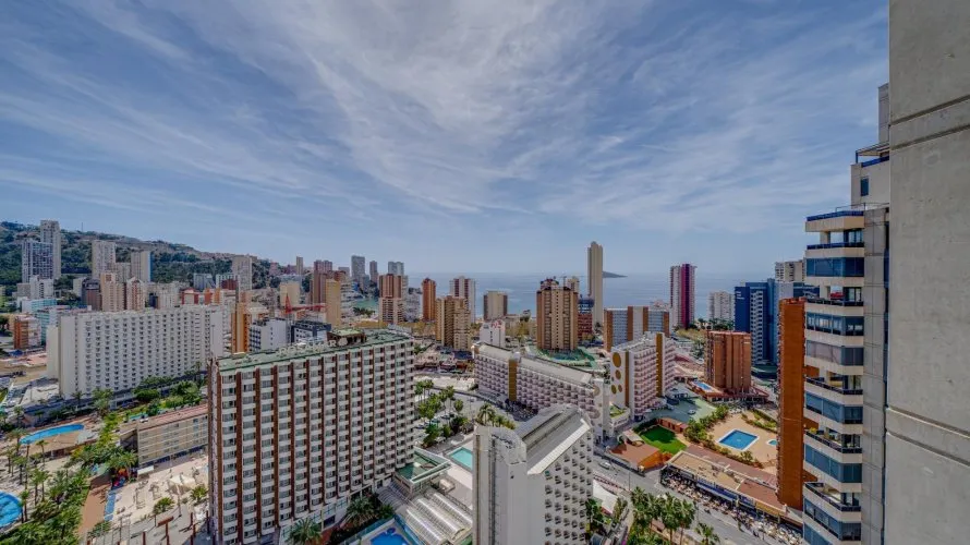 1 bedroom apartment for sale, Benidorm, Spain No. 410 № 7