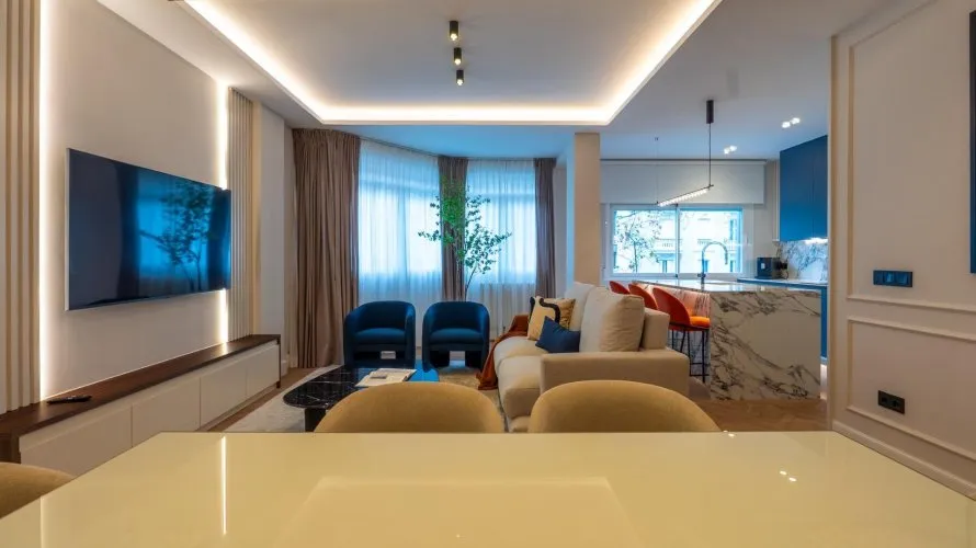3 bedrooms apartment for sale, Madrid, Spain No. 234