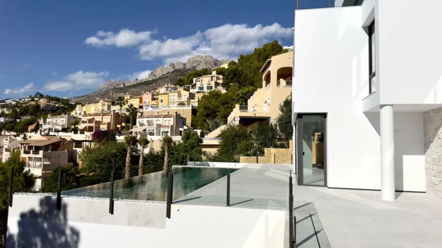 5 bedrooms villa for sale, Zona Altea Hills, Spain No. 112 № 4