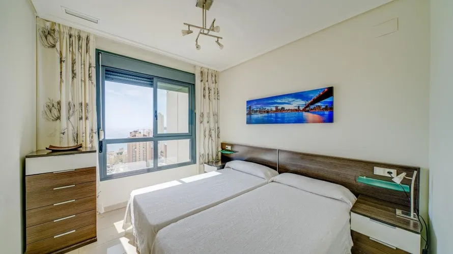 1 bedroom apartment for sale, Benidorm, Spain No. 410 № 11