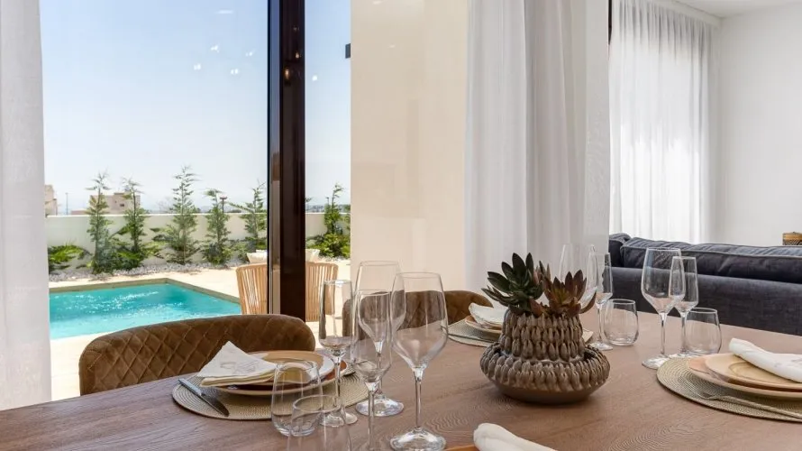 4 bedrooms apartment for sale, Finestrat, Spain No. 391 № 13