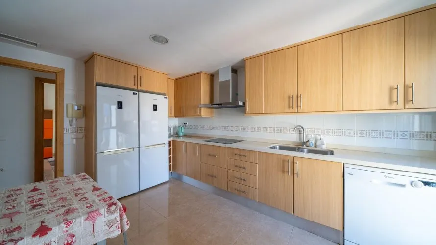 4 bedrooms apartment for sale, Calpe, Spain No. 924 № 25
