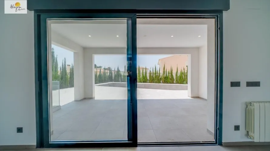 5 bedrooms villa for sale, Calpe, Spain No. 443 № 23