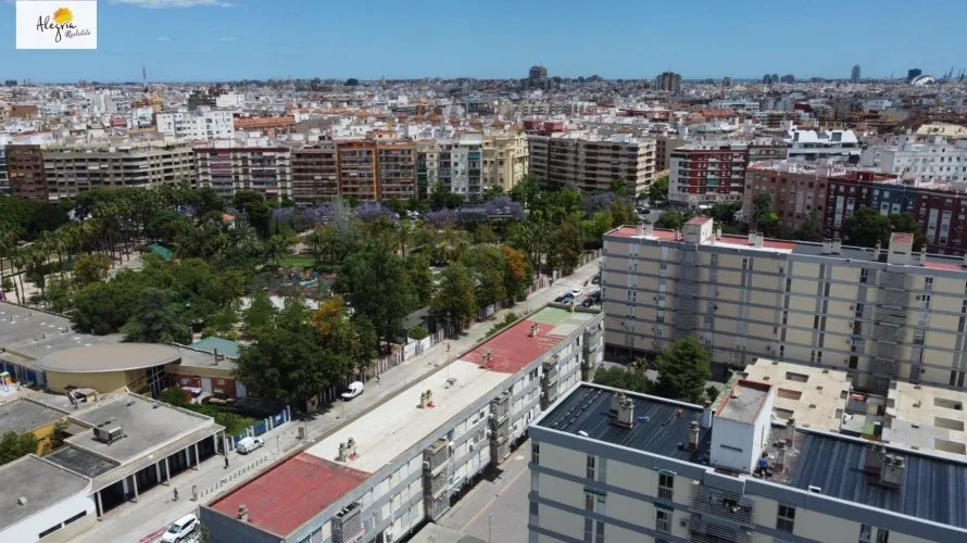 1 bedroom apartment for sale, Valencia, Spain No. 875 № 26