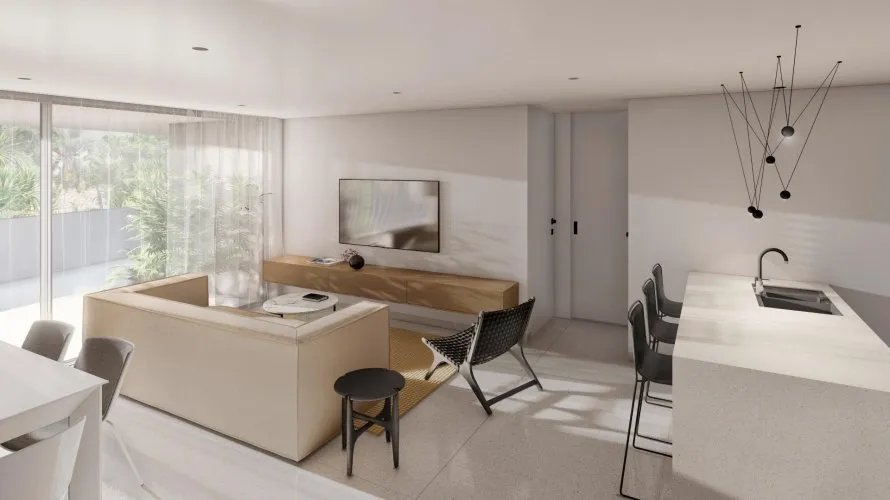 2 bedrooms apartment for sale, Guardamar del Segura, Spain No. 542 № 11