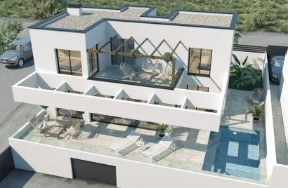 3 bedrooms villa for sale in PUIG CAMPANA, Finestrat, Spain No. 219