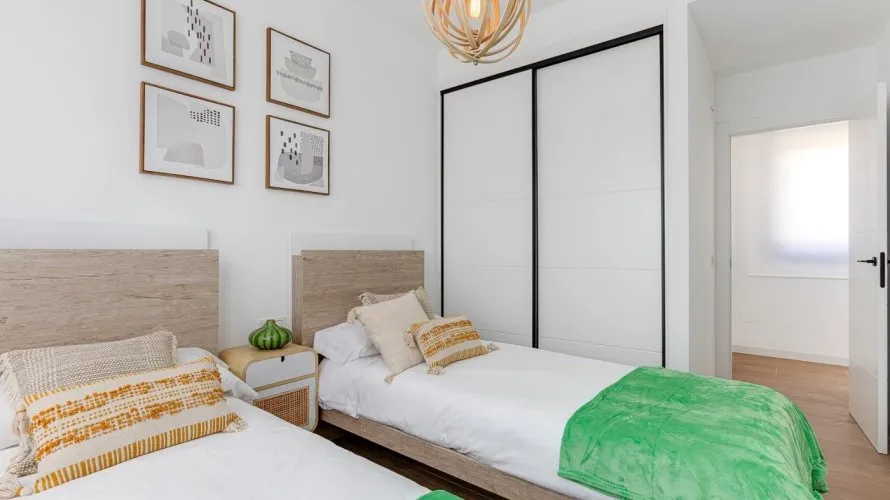 4 bedrooms apartment for sale, Finestrat, Spain No. 391 № 8