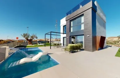3 bedrooms apartment for sale, Mutxamel, Spain No. 372