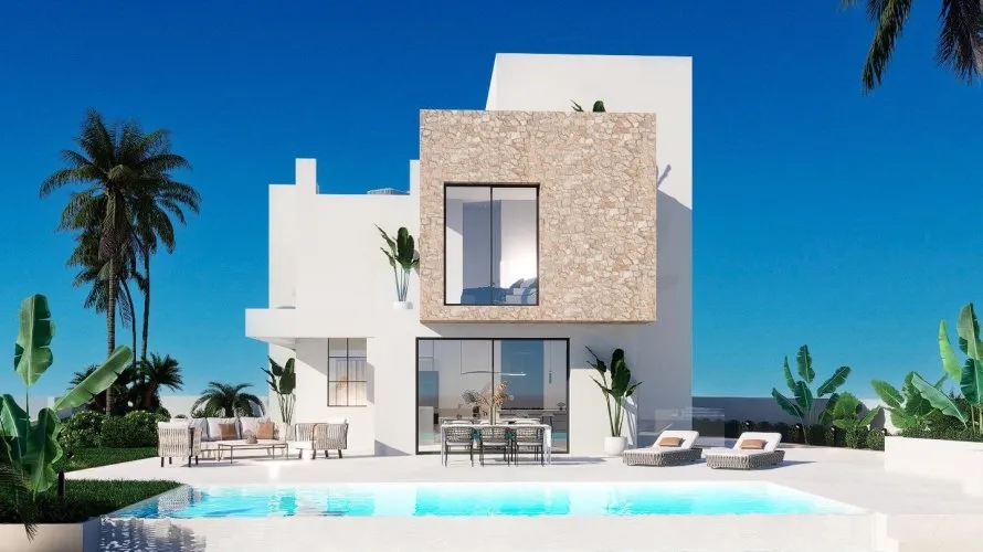 3 bedrooms villa for sale, Finestrat, Spain No. 115