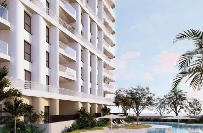 2 bedrooms apartment for sale, Villajoyosa, Spain No. 141
