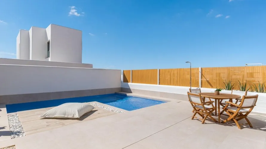 3 bedrooms villa for sale, Los Alcazares, Spain No. 827 № 4