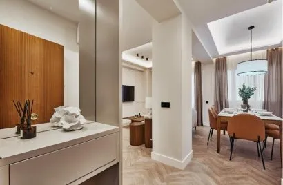 3 bedrooms apartment for sale, Madrid, Spain No. 801