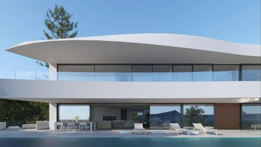 5 bedrooms villa for sale, Altea La Vella, Spain No. 597 № 13