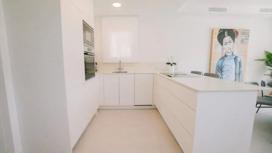 3 bedrooms villa for sale, Finestrat, Spain No. 110 № 9