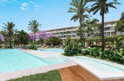 4 bedrooms apartment for sale, Denia, Spain No. 377