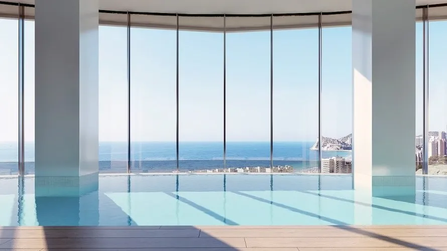 2 bedrooms apartment for sale, Finestrat, Spain No. 255 № 9