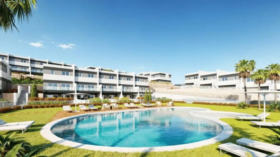 3 bedrooms house for sale, Finestrat, Spain No. 952 № 8
