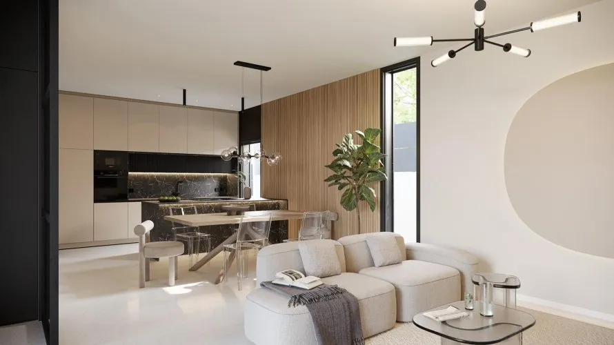 3 bedrooms villa for sale, Alicante, Spain No. 771 № 2