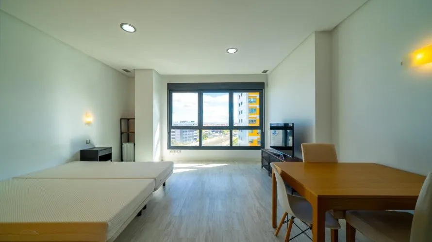 1 bedroom apartment for sale, Madrid, Spain No. 155 № 1