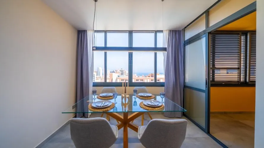 2 bedrooms penthouse for sale, Finestrat, Spain No. 728 № 21