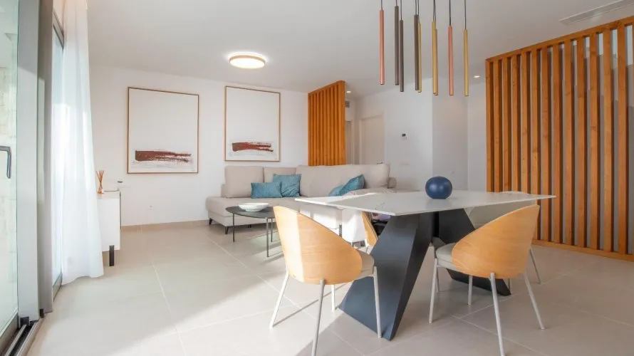 3 bedrooms villa for sale, Finestrat, Spain No. 704 № 25