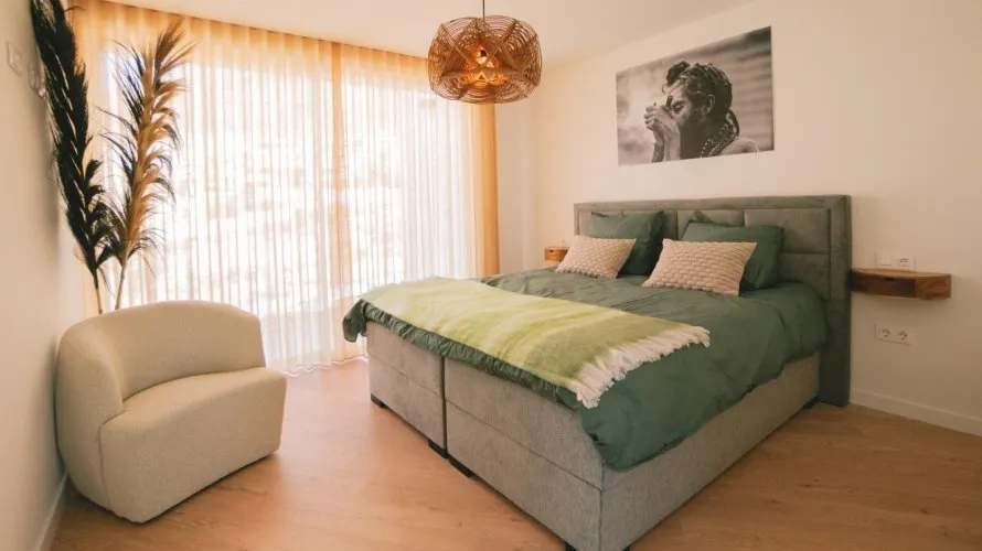 3 bedrooms villa for sale, Finestrat, Spain No. 110 № 8