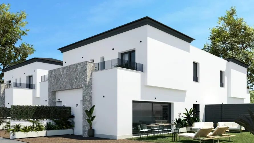 3 bedrooms house for sale, Gran Alacant, Spain No. 870 № 28