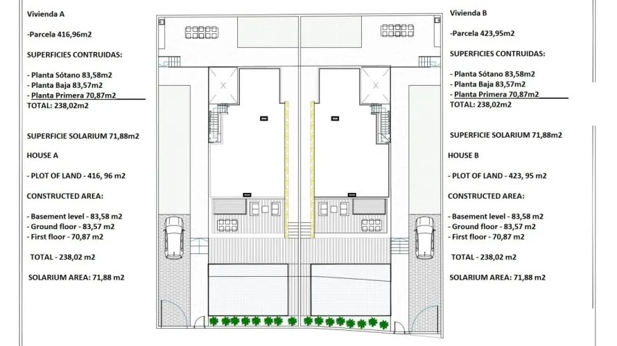 4 bedrooms villa for sale, Torreblanca, Spain No. 385 № 3